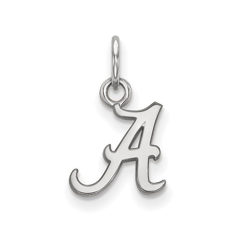 14kw LogoArt University of Alabama XS Pendant - Seattle Gold Grillz