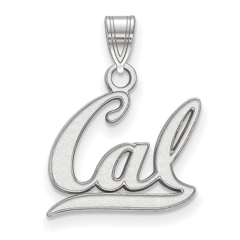 14kw LogoArt University of California Berkeley Small Pendant - Seattle Gold Grillz