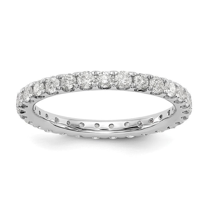 14KW SI2-I1( H-I) 29 Round = 1 CT UPRG Eternity Band - Seattle Gold Grillz