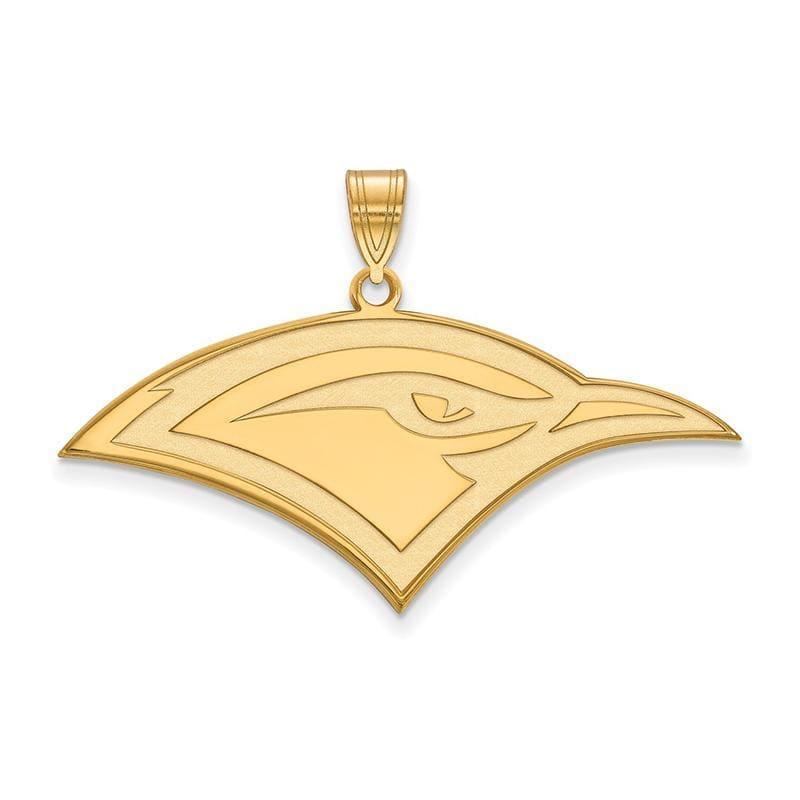 14ky LogoArt The University of Tennessee at Chattanooga Large Pendant - Seattle Gold Grillz