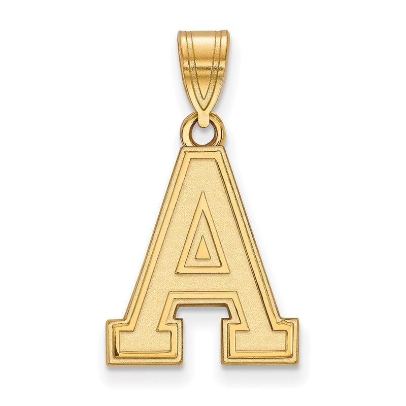 14ky LogoArt U.S. Military Academy Medium Pendant - Seattle Gold Grillz