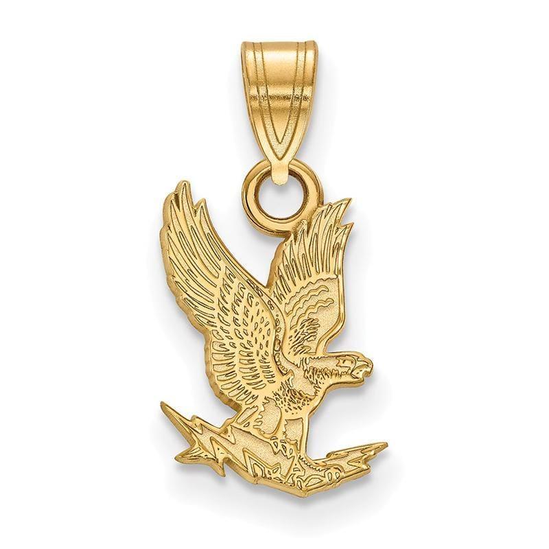 14ky LogoArt United States Air Force Academy Small Pendant - Seattle Gold Grillz