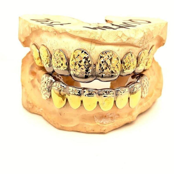 Grillz Or  Grillz France