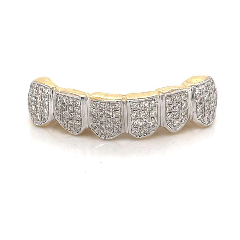 6pc Gold Box Set Grillz - Seattle Gold Grillz