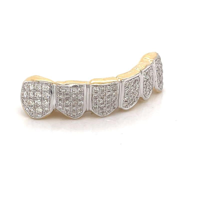 6pc Gold Box Set Grillz - Seattle Gold Grillz