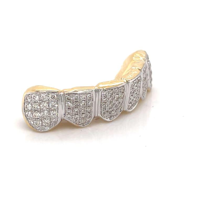 6pc Gold Box Set Grillz - Seattle Gold Grillz