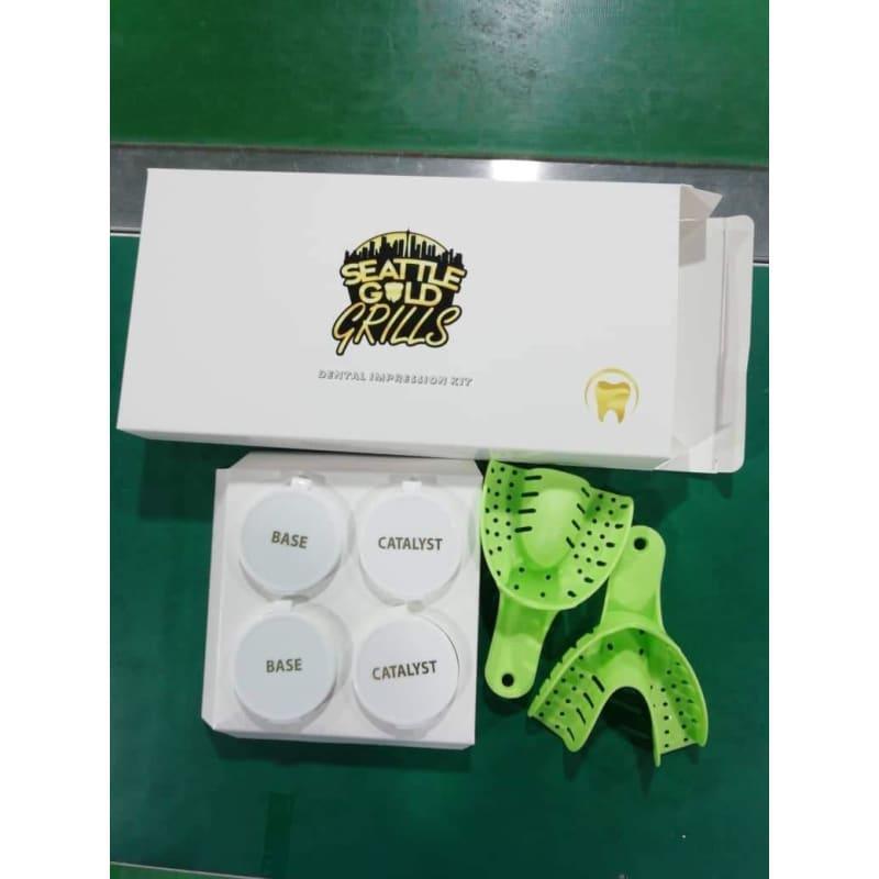 Book appointment for Dental Impression Mold Kits