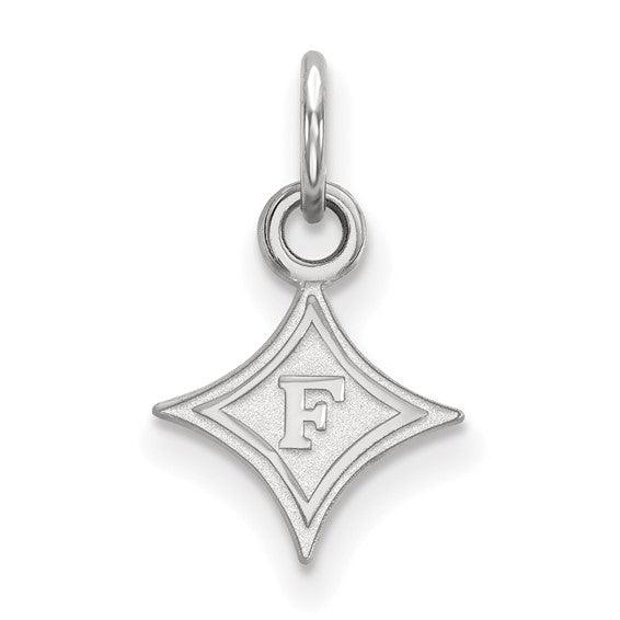 10k Furman University Pendant