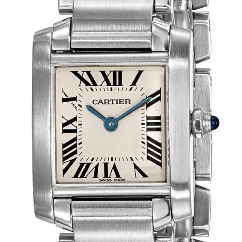 Certified Pre-owned Cartier Ladies Roadster Watch - Seattle Gold Grillz
