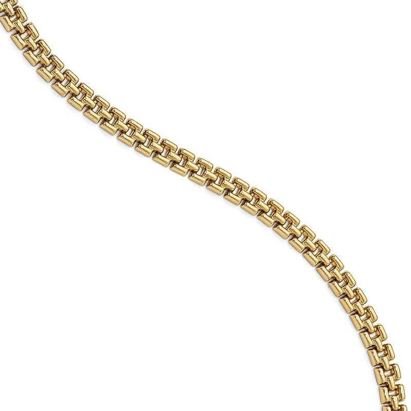 Leslie's 14k Gold Bracelet - Seattle Gold Grillz