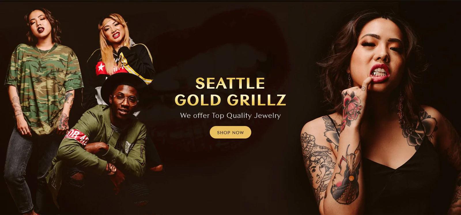 slide - Seattle Gold Grillz