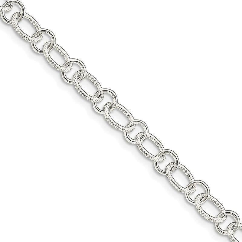 Sterling Silver Bracelet - Seattle Gold Grillz